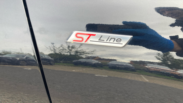 Ford Fiesta 1.0 EcoBoost Hybrid mHEV 125 ST-Line Edition 5dr Petrol Hatchback